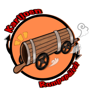 Kirnusta moottoriin logo